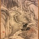 与謝蕪村 若書山水図 7