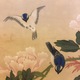 林閬苑 牡丹小禽図 4