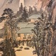 富岡鉄斎 渓山深陰図 7
