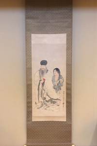 谷文晁 諸葛武侯