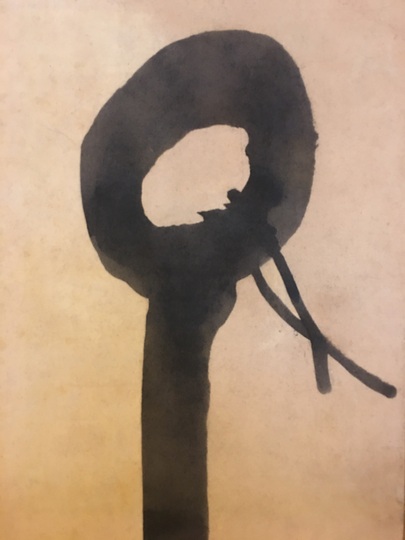 金隠師様 白隠慧鶴 鉄棒｜古美術・掛け軸の販売・買取・鑑定-松本松栄堂