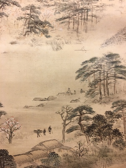 山本梅逸作品の買取・鑑定査定 | 藝品館