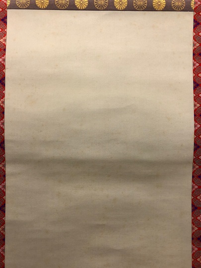 神坂雪佳 立雛図|古美術・掛け軸の販売・買取・鑑定-松本松栄堂 神坂雪佳 立雛図|古美術・掛け軸の販売・買取・鑑定-松本松栄堂
