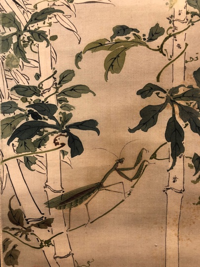 Kawata Shoryu flower and bird｜Matsumoto Shoeido | Japanese
