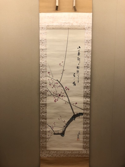 【真作】大谷句佛/馬画賛/俳句/牧高/掛軸/名家伝来/Z-974 真作/大谷句佛/椿画賛/布袋屋掛軸HG-49 真作】/大谷句