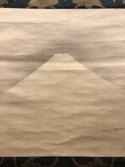 渡辺清 掛軸 雪中鴨の図 骨董品 希少品 渡辺清 掛軸 雪中鴨の図 骨董品 希少品 - メルカリ
