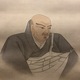 木村武山 日蓮上人 7