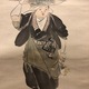 川合玉堂 花売図 9
