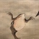宋紫石 蝦蟇仙人図 左右牡丹図 8