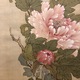 宋紫石 蝦蟇仙人図 左右牡丹図 24