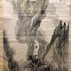 富岡鉄斎 清渓幽居図 4