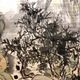 富岡鉄斎 清渓幽居図 9