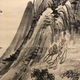 藤本鉄石 羅漢渡水図 10