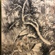 藤本鉄石 羅漢渡水図 13