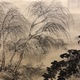 貫名海屋 梧竹幽居図 10