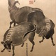 土佐光孚 牛図合作 13