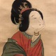 勾田台嶺 唐美人図 6