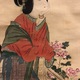 勾田台嶺 唐美人図 8