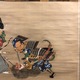 英一珪 源三位対鵺之図 4