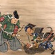 英一珪 源三位対鵺之図 5