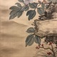 奥原晴湖 牡丹図 15