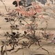 天野方壺 名花十友図 13