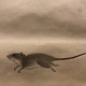 白井直賢 鼠図 6