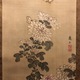 黒川亀玉 菊に猫図 5