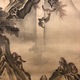 森祖仙 群猿図 8