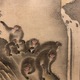 森祖仙 群猿図 9