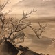 円山応挙 早春山水図 8