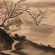 円山応挙 早春山水図 9
