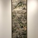 富岡鉄斎 梅花山水図 2
