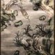 富岡鉄斎 梅花山水図 7