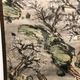 富岡鉄斎 梅花山水図 9