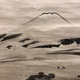 池大雅 富士図 6