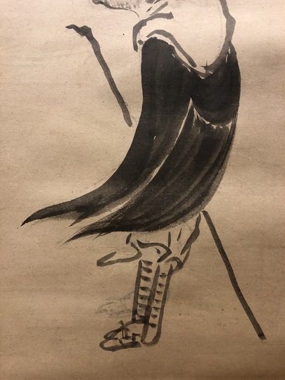 Hakuin Ekaku Saigyo ｜Matsumoto Shoeido | Japanese Paintings and
