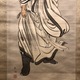 山口素絢 鍾馗図 6