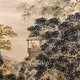 中島来章 春秋山水 10