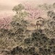 中島来章 春秋山水 20