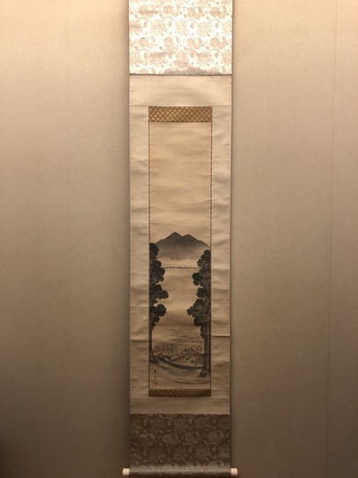 鈴木其一 稲荷｜古美術・掛け軸の販売・買取・鑑定-松本松栄堂