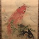 桑山玉洲 藻鯉図 6