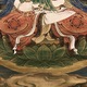 狩野一信 大日如来図 10