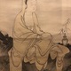 土佐光起 滝見観音之図 8