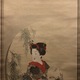 森川曽文 円窓美人図 4