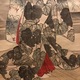 森川曽文 円窓美人図 10