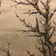 富岡鉄斎 歳寒二雅図 8