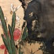富岡鉄斎 歳寒二雅図 10