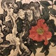 谷文晁 牡丹雙蝶図 11