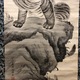 原在中 龍虎図 14